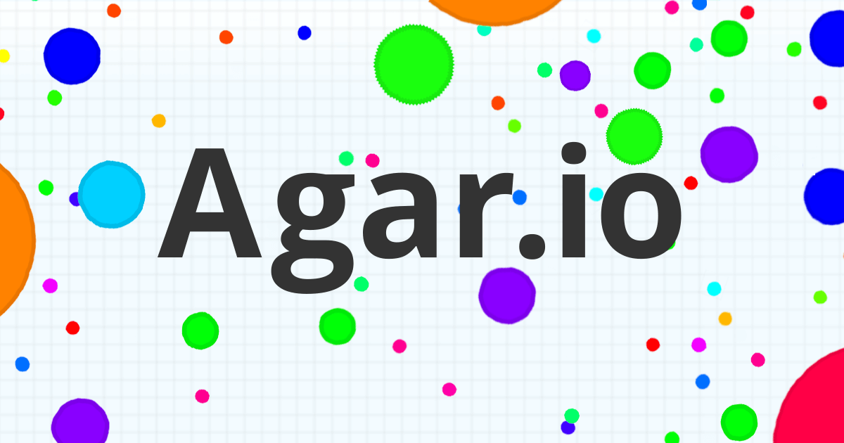 agar.io 1