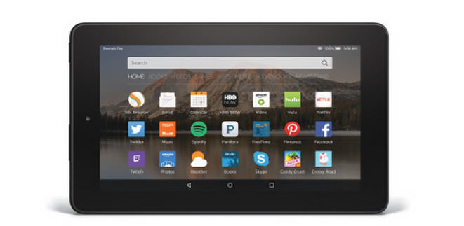 amazon tablet 1