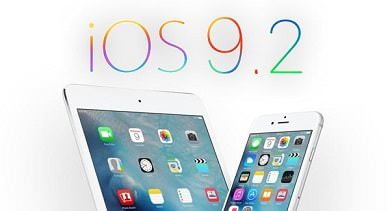 iOS9.2Beta1 0 1