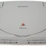 Psone konsole 1