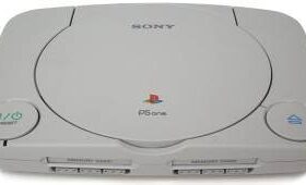 Psone konsole 1