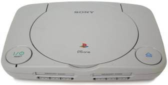 Psone konsole 1