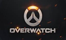 overwatch logo hd wallpaper 1