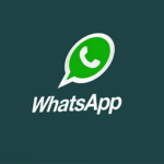 WhatsApp logo icon 1