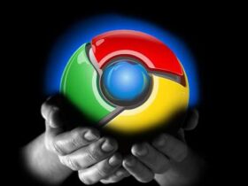 Chrome Logo 1