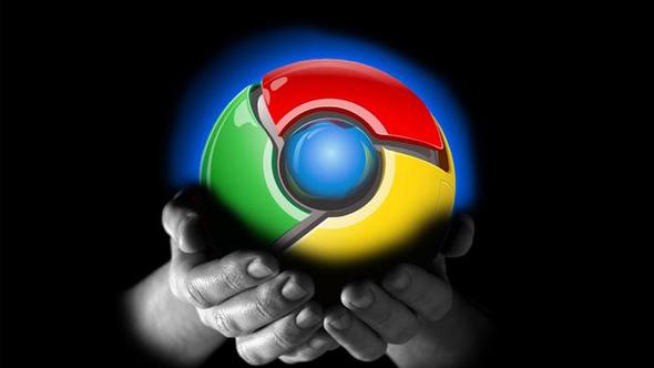 Chrome Logo 1