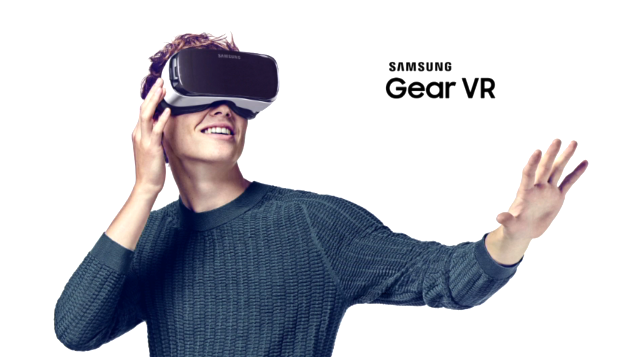 Samsung GearVR 2015 1 1