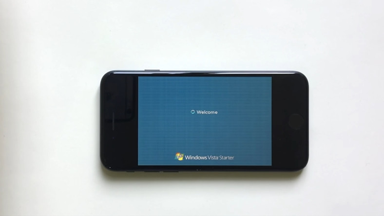 microsoft un pek sevilmeyen isletim sistemi windows vista yi iphone 7 de calistirdilar 1490541769 1