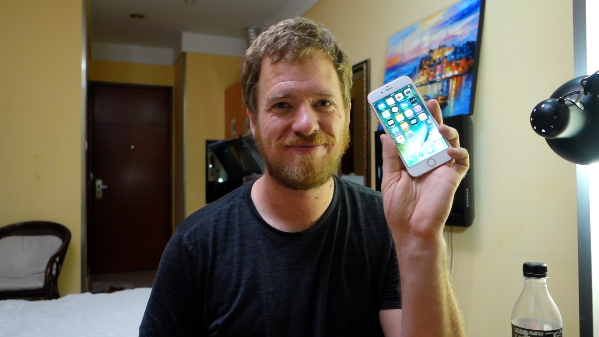 Kendi iPhone 6S’ini 850 TL’ye Üretti