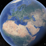 google earth yeni