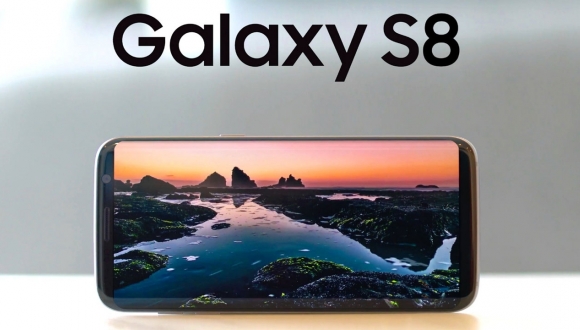 Galaxy S8 ve Galaxy S8 Plus ilk güncelleme