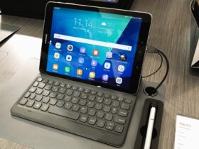 Galaxy Tab S3