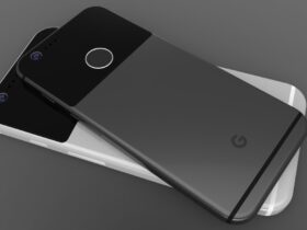 Google Pixel ve Pixel XL 1 1