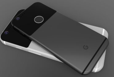 Google Pixel ve Pixel XL 1 1