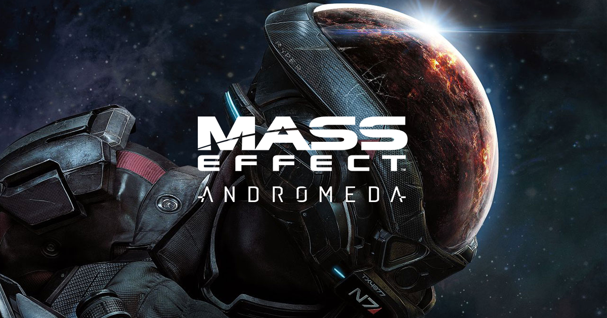 Mass Effect Andromeda 1