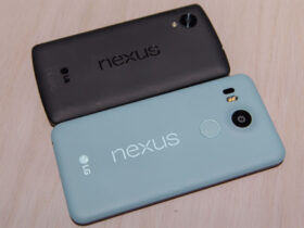 Nexus 6P ve Nexus 5X