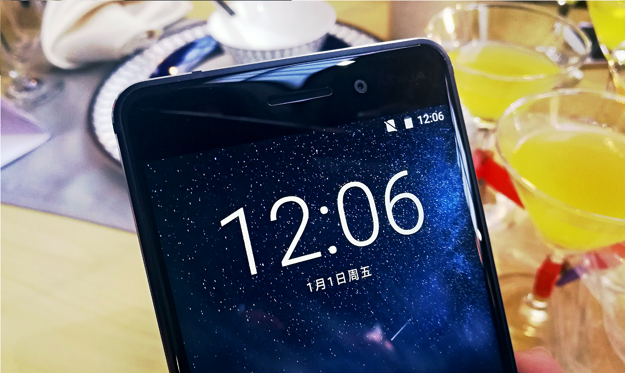 Nokia 6 Android 7.1.1