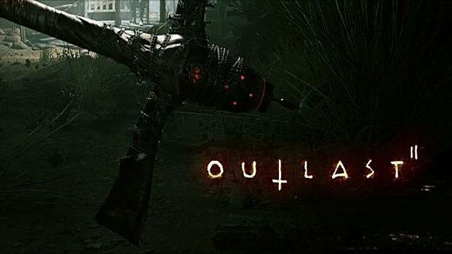 Outlast 2 oyunu