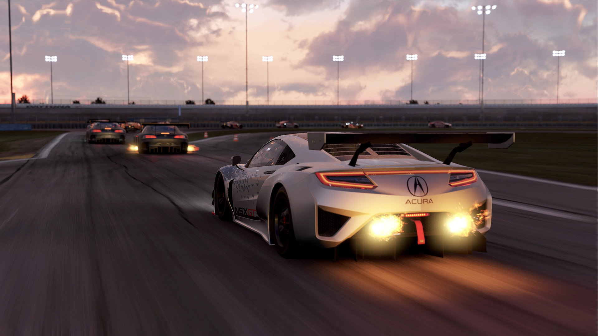 Project Cars 2 Yeni Rekorlara Gitmeye Hazırlanıyor