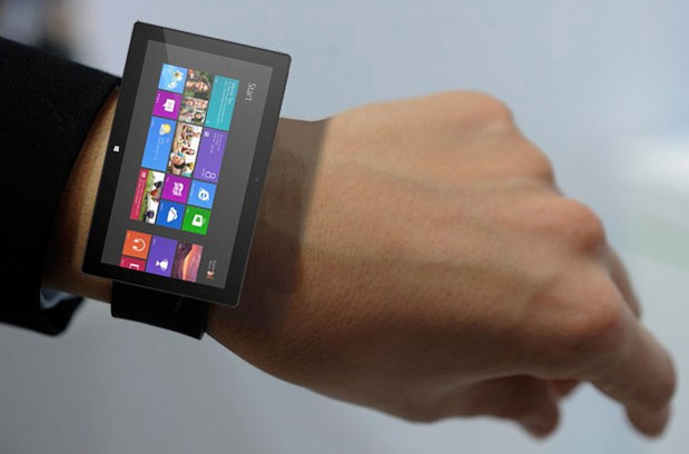 Windows 10 akıllı saat