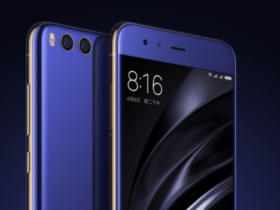 Xiaomi Mi 6 1