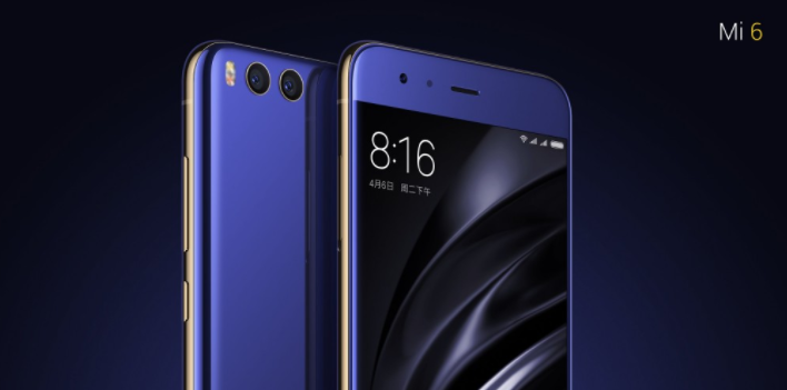 Xiaomi Mi 6 1