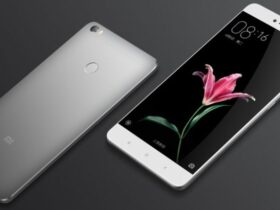 Xiaomi Mi Max 2 1