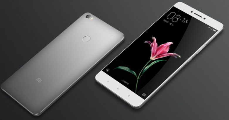 Xiaomi Mi Max 2 1