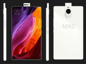 Xiaomi Mi Mix 2