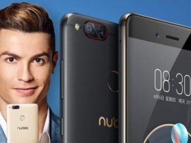 ZTE Nubia Z17 Mini 2 1