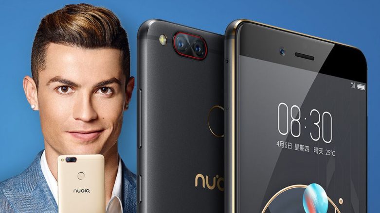 ZTE Nubia Z17 Mini 2 1