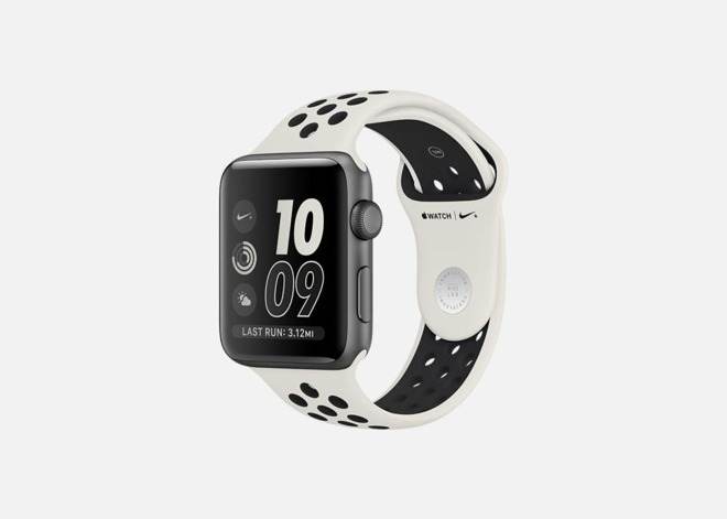 apple watch nikeLab