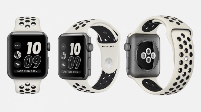 apple watch nikeLab akıllı saatleri 