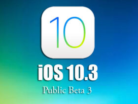 iOS 10.3.2 Beta 3 1 1