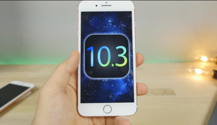 ios 10.3.3 beta 1