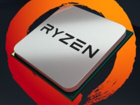 AMD Ryzen1 1