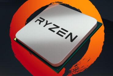 AMD Ryzen1 1