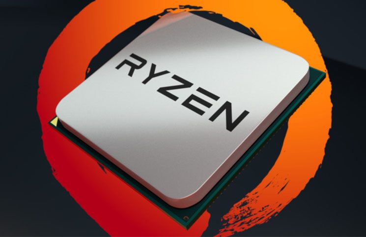 AMD Ryzen1 1