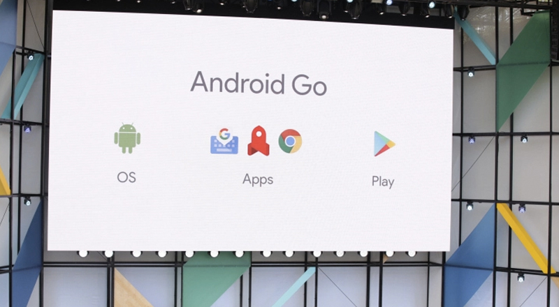 Android Go 1