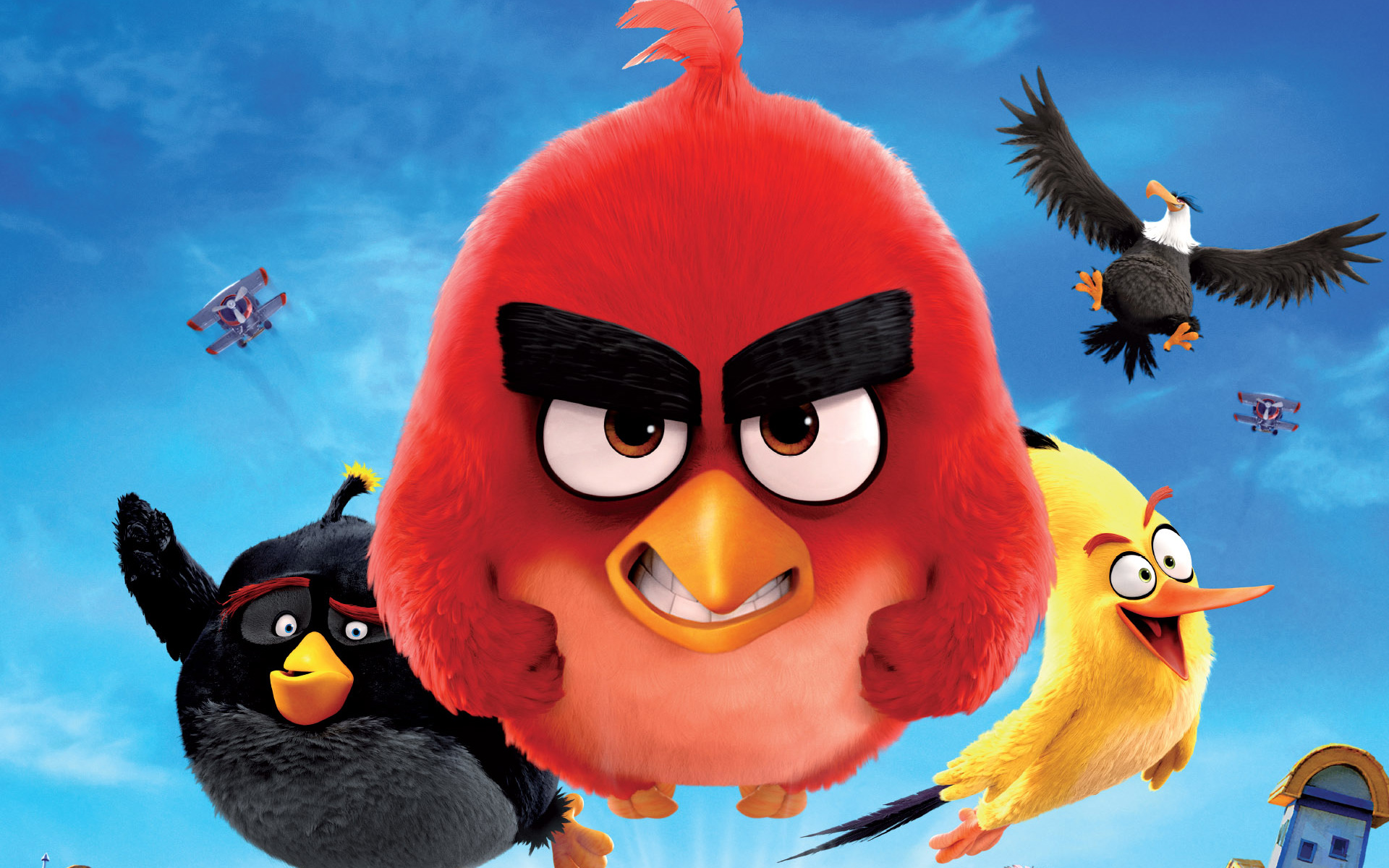 Angry Birds Movie için Müjdeli Haber Geldi