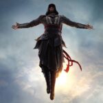 Assassins Creed Movie Poster Michael Fassbender 1