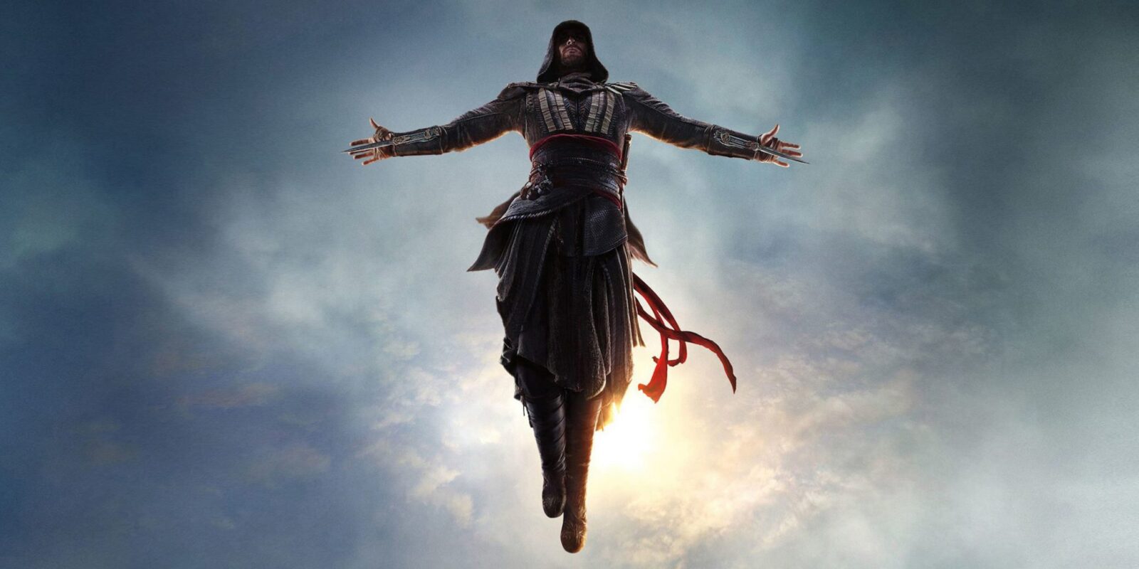 Assassins Creed Movie Poster Michael Fassbender 1
