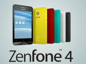 Asus Zenfone 4 1 1