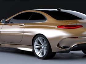 BMW 8 Series rendering tribute 15 1