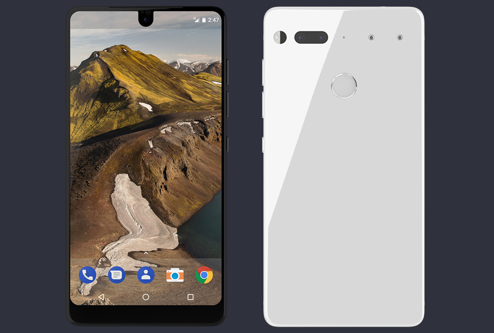 Essential Phone 3 1