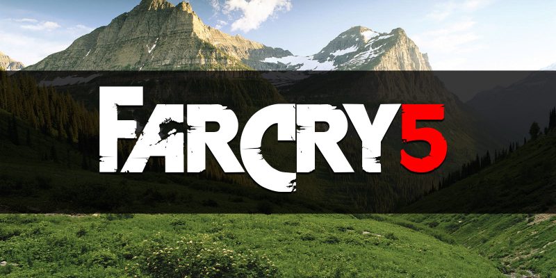 far cry 5