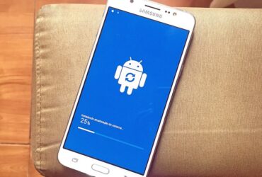 Galaxy A5(2016) Android Nougat
