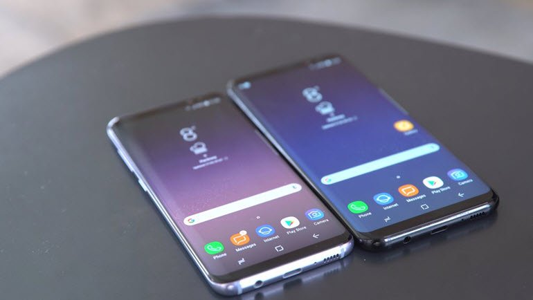 Galaxy S8 1 1