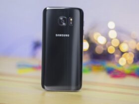 Galaxy S8 Hoparlor 1