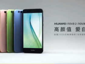 Huawei Nova 2 ve Nova 2 Plus 2 1